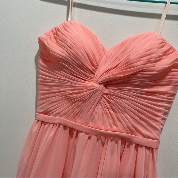 Dancing Queen Medium pink dress - Picture 3 of 7